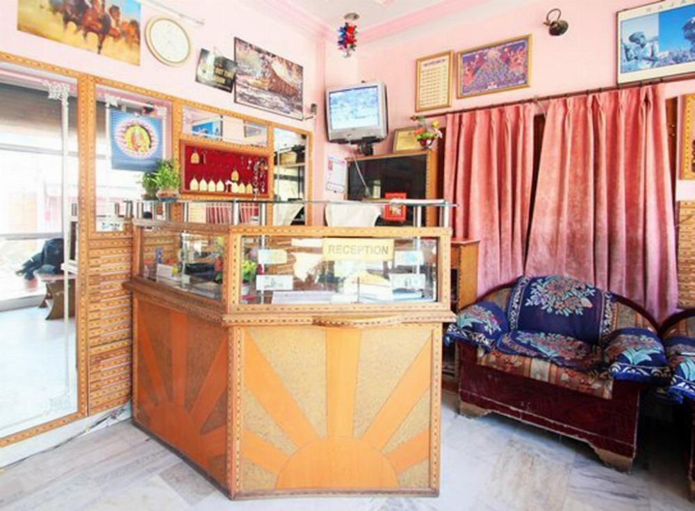Hotel Ganga Kripa
